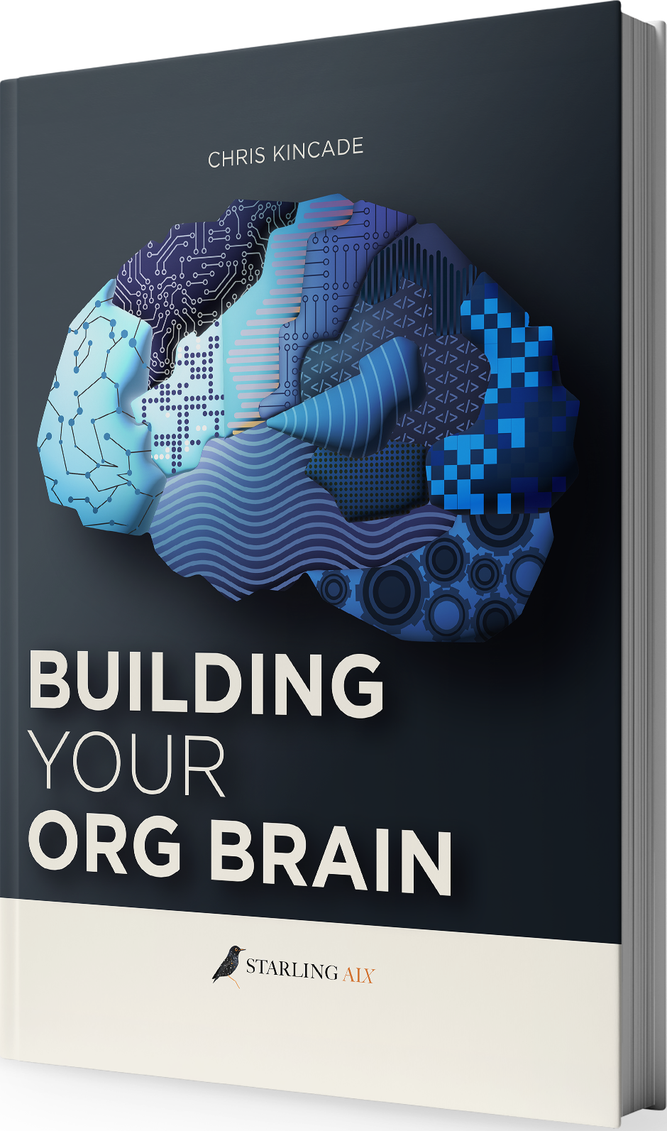 Building Your Org Brain — Cognitive Design Accelerator