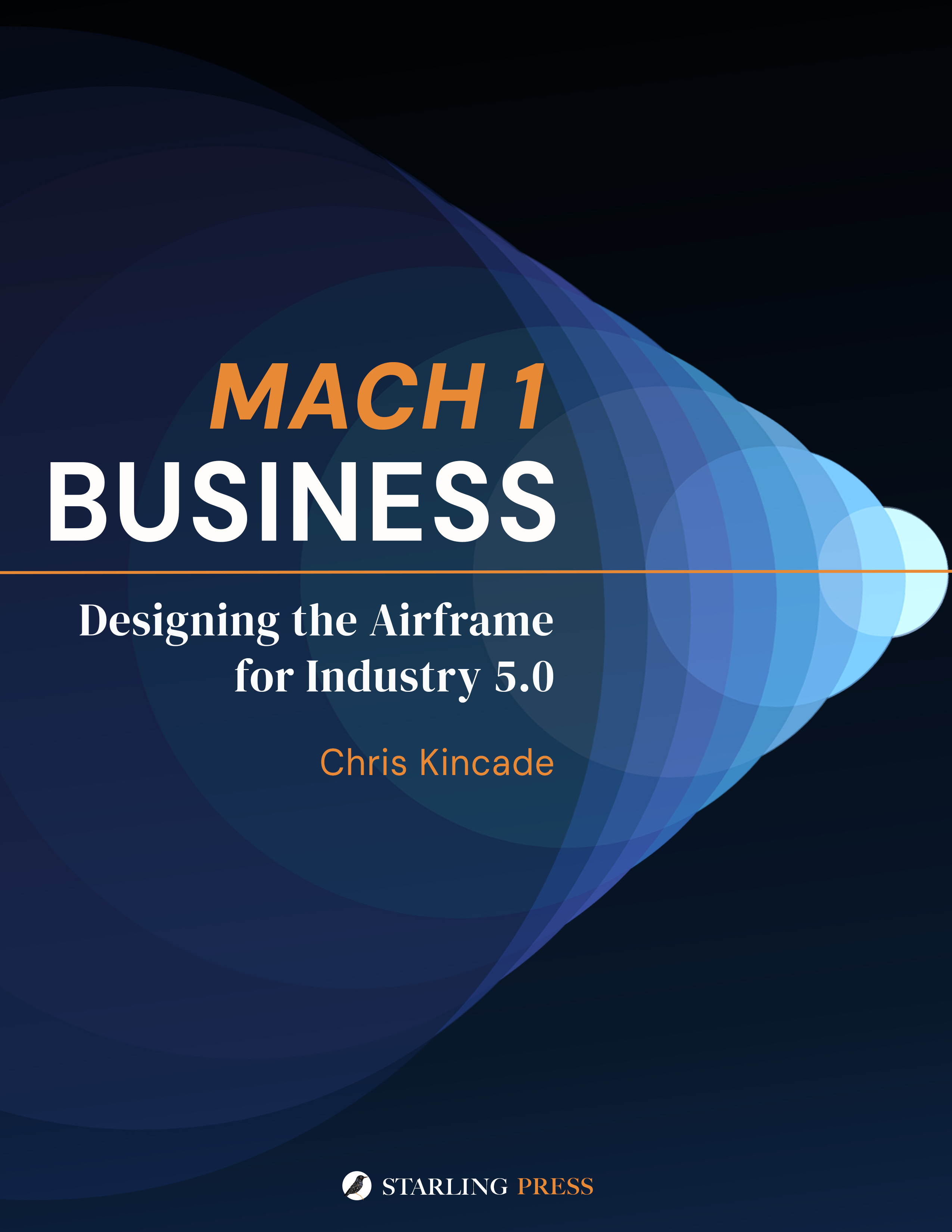 Mach 1 Business — A New Standard